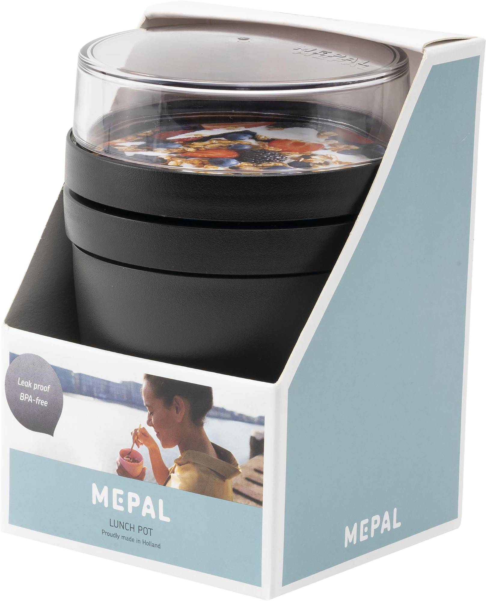 Picture of Mepal Ellipse lunch pot (500ml)