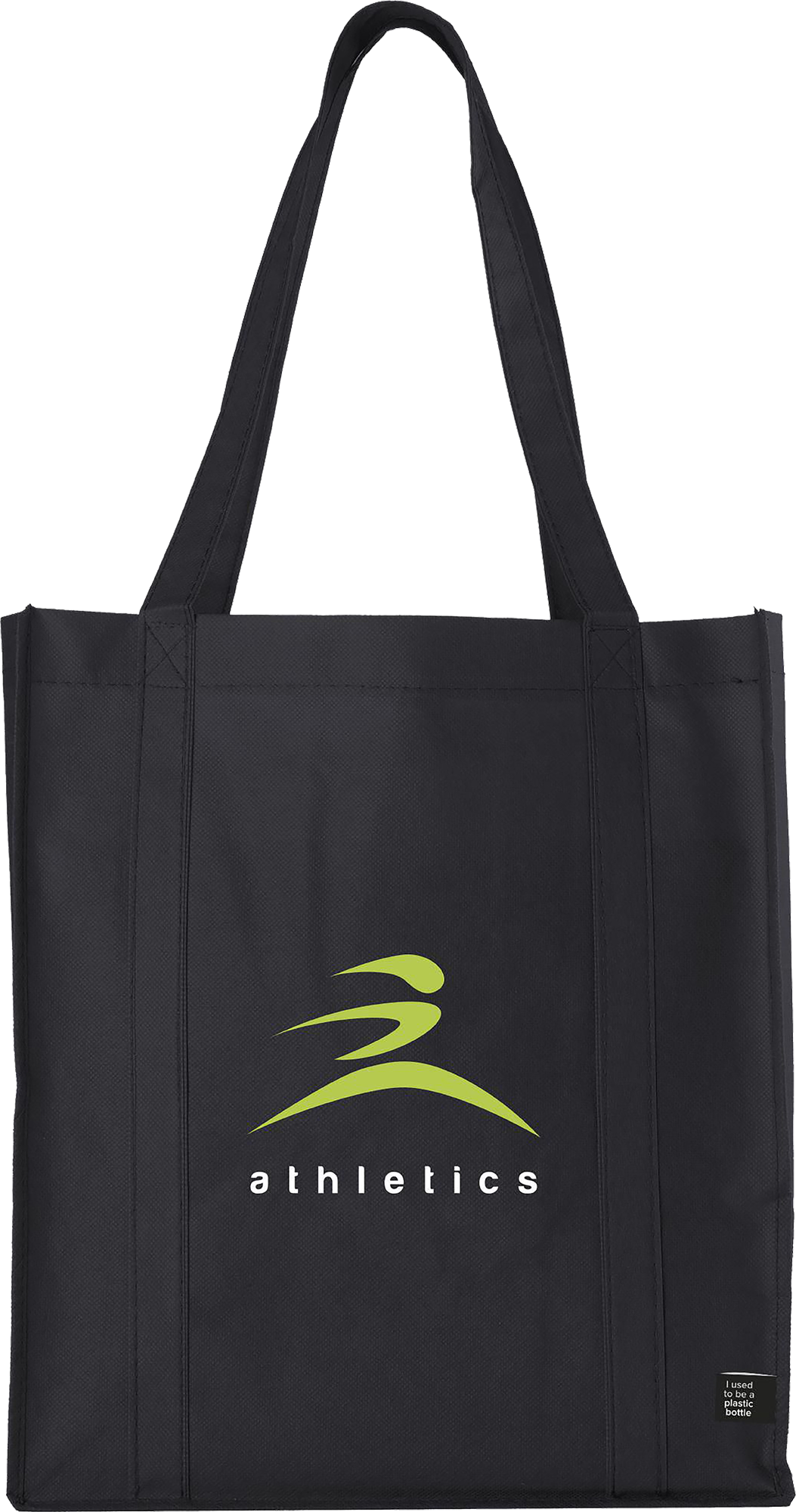 Picture of RPET shopping bag (80gsm/2.36oz)