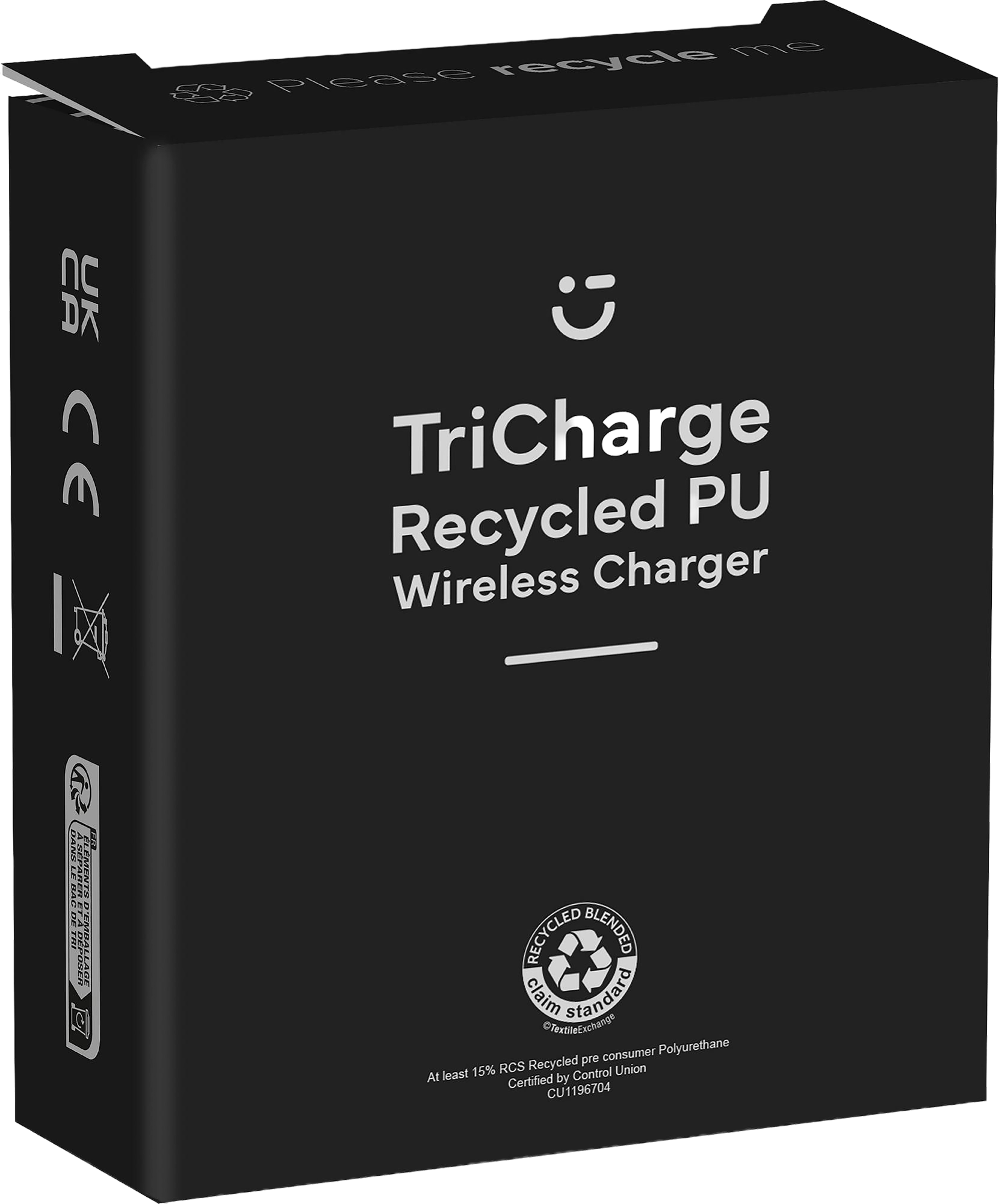Picture of Recycled PU wireless charger