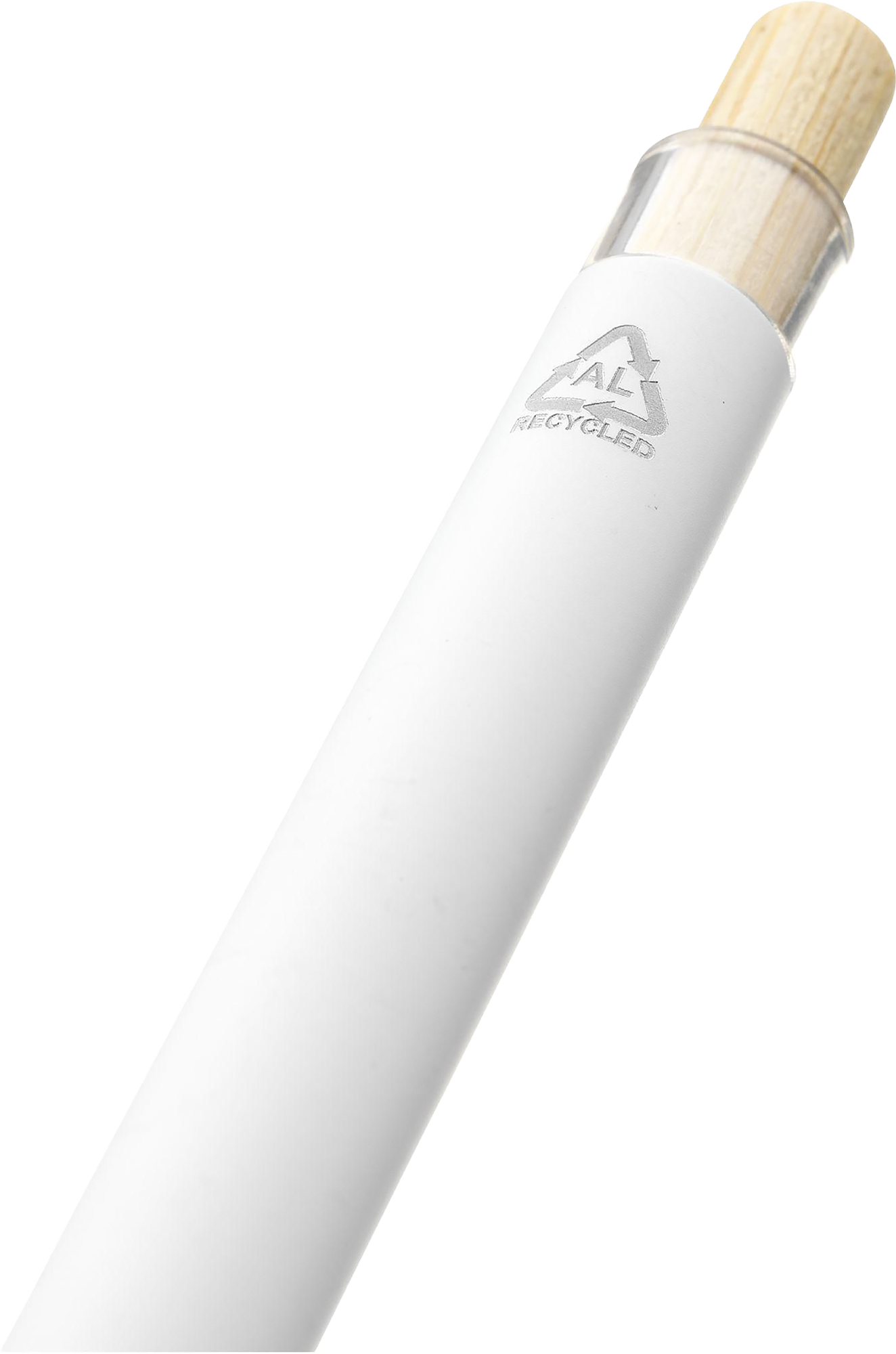 Picture of Recycled aluminium ballpen