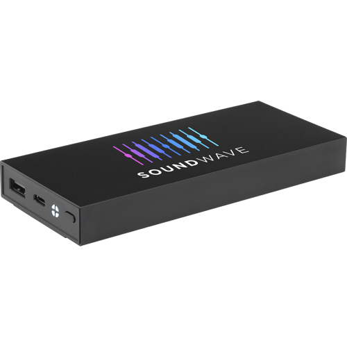 Recycled aluminium power bank (10,000mAh)