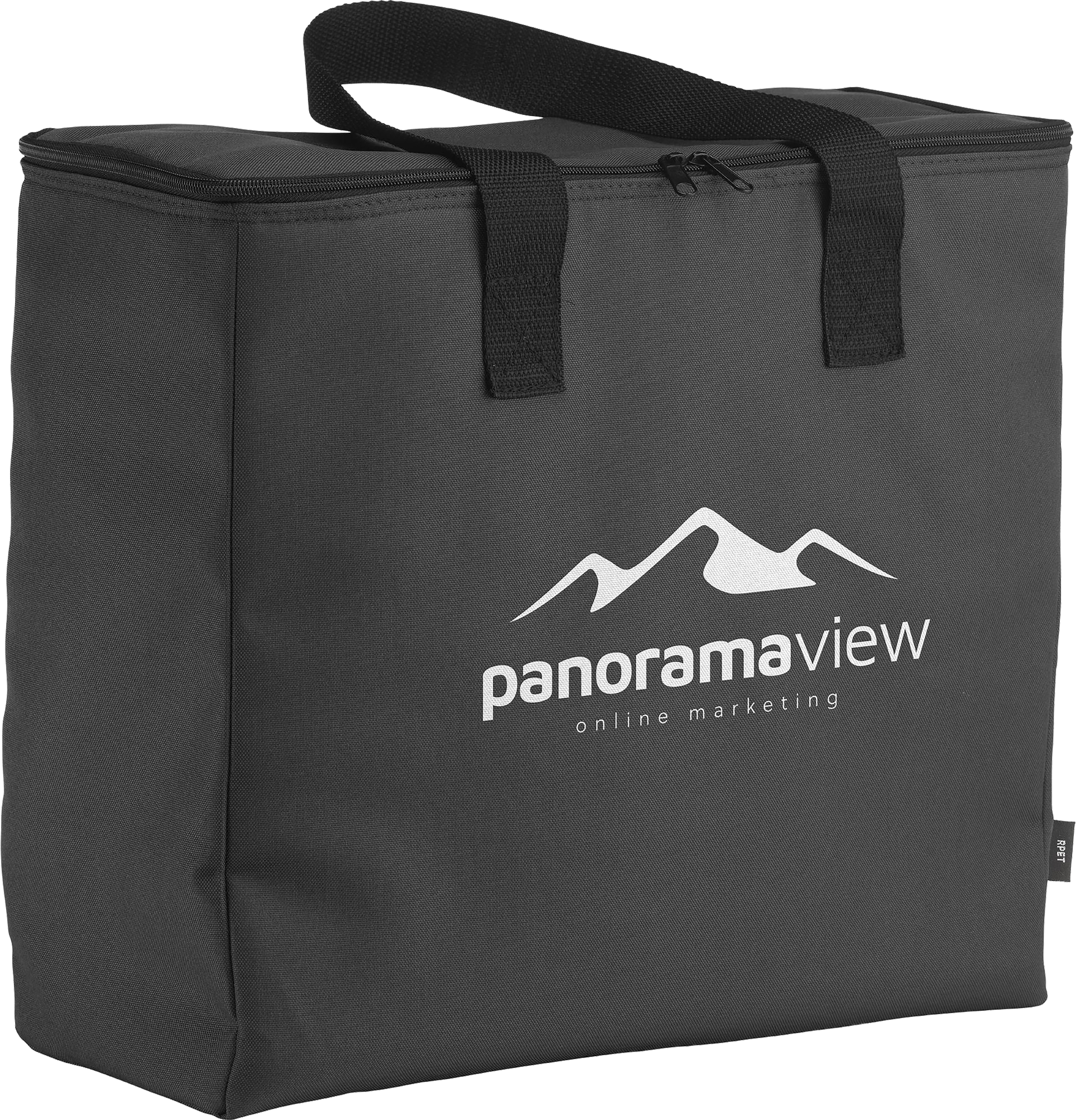 Picture of RPET Fresh cooler bag