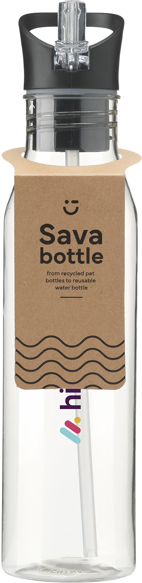 Picture of RPET bottle (720ml)