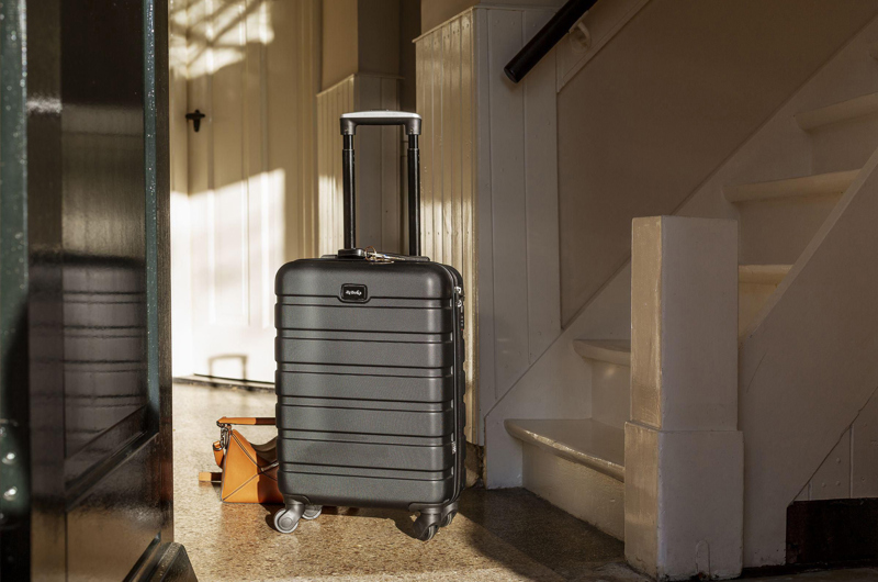 Recycled trolley  268864_001 (Black)