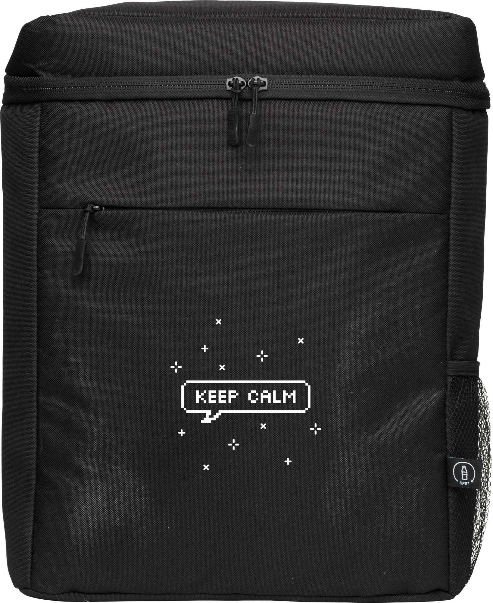 Picture of Recycled cooler backpack