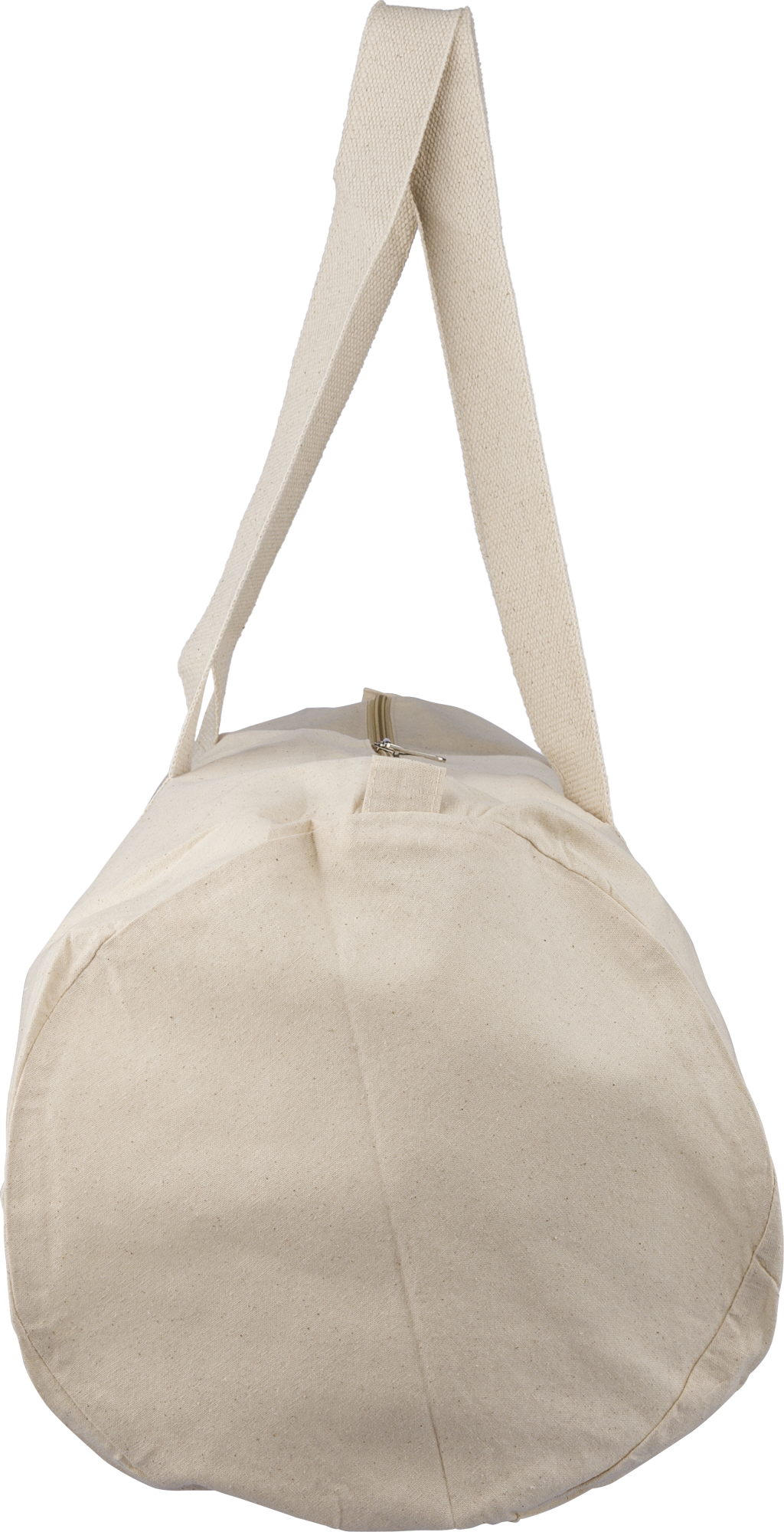 Picture of Oeko-Tex cotton barrel bag (180gsm/ 5.31oz)