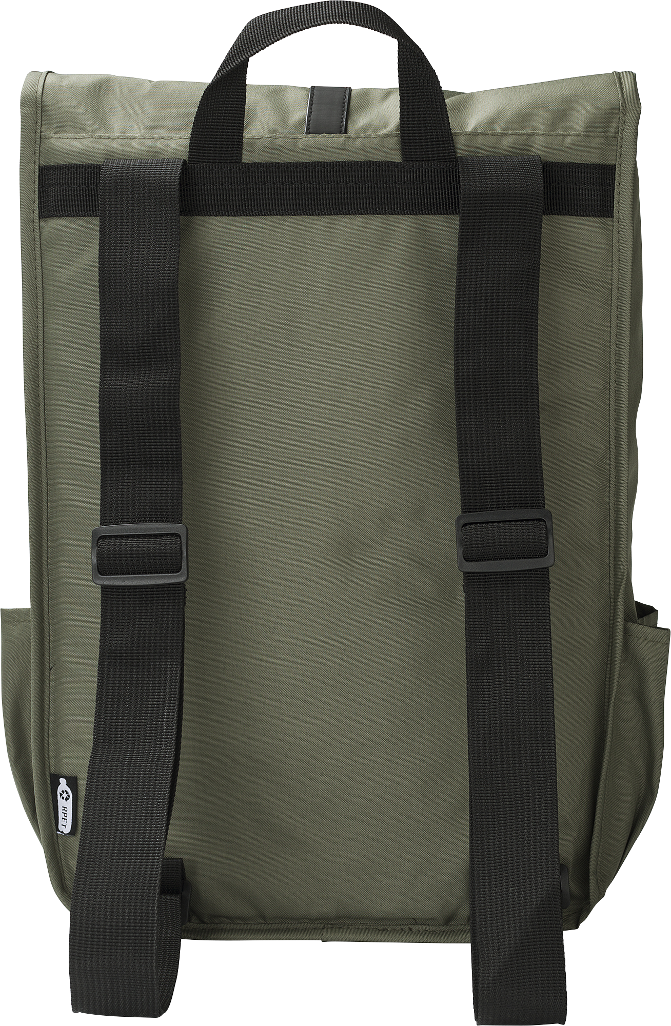 Picture of RPET backpack