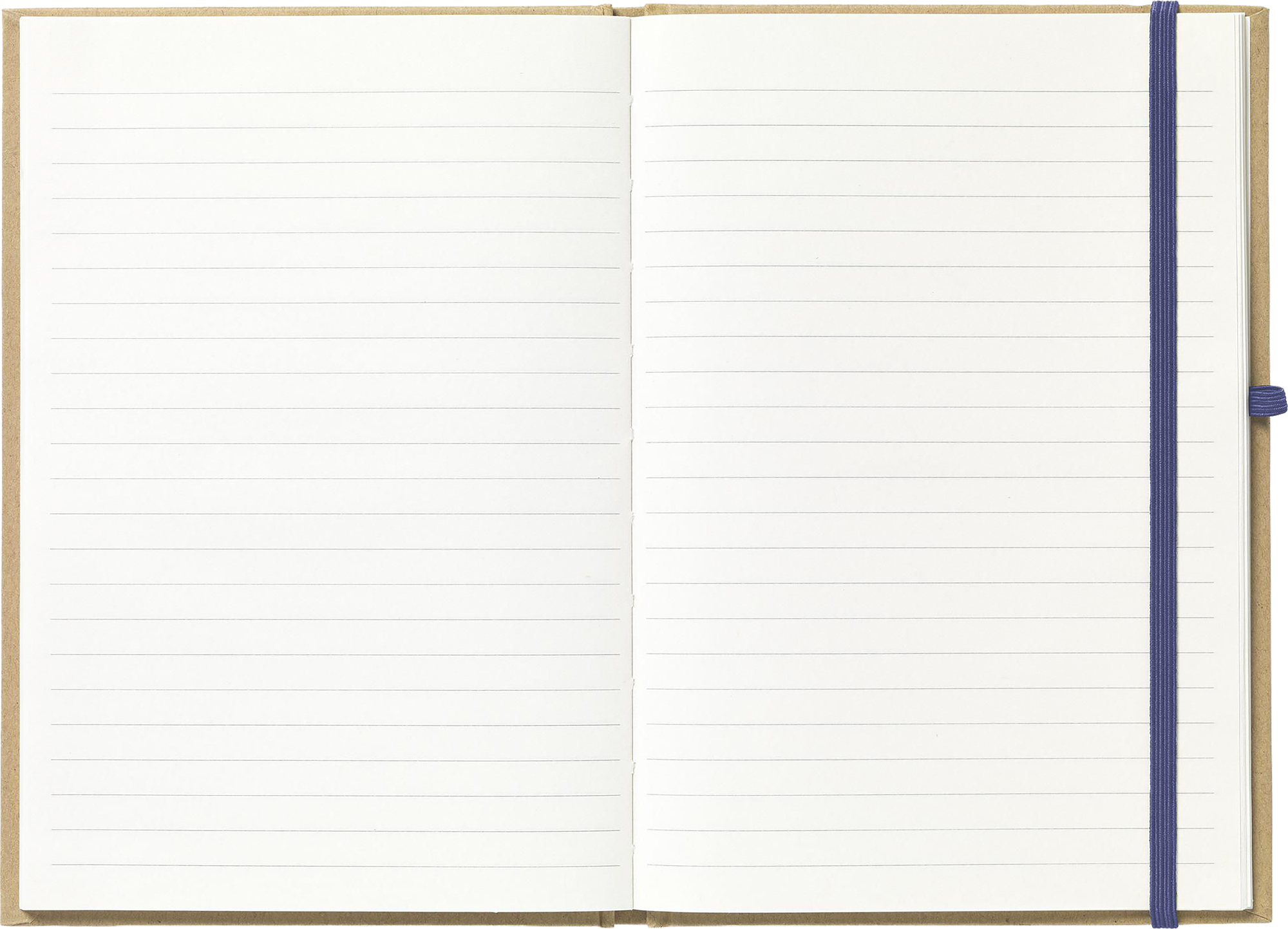 Picture of Recycled notebook. (approx. A5)