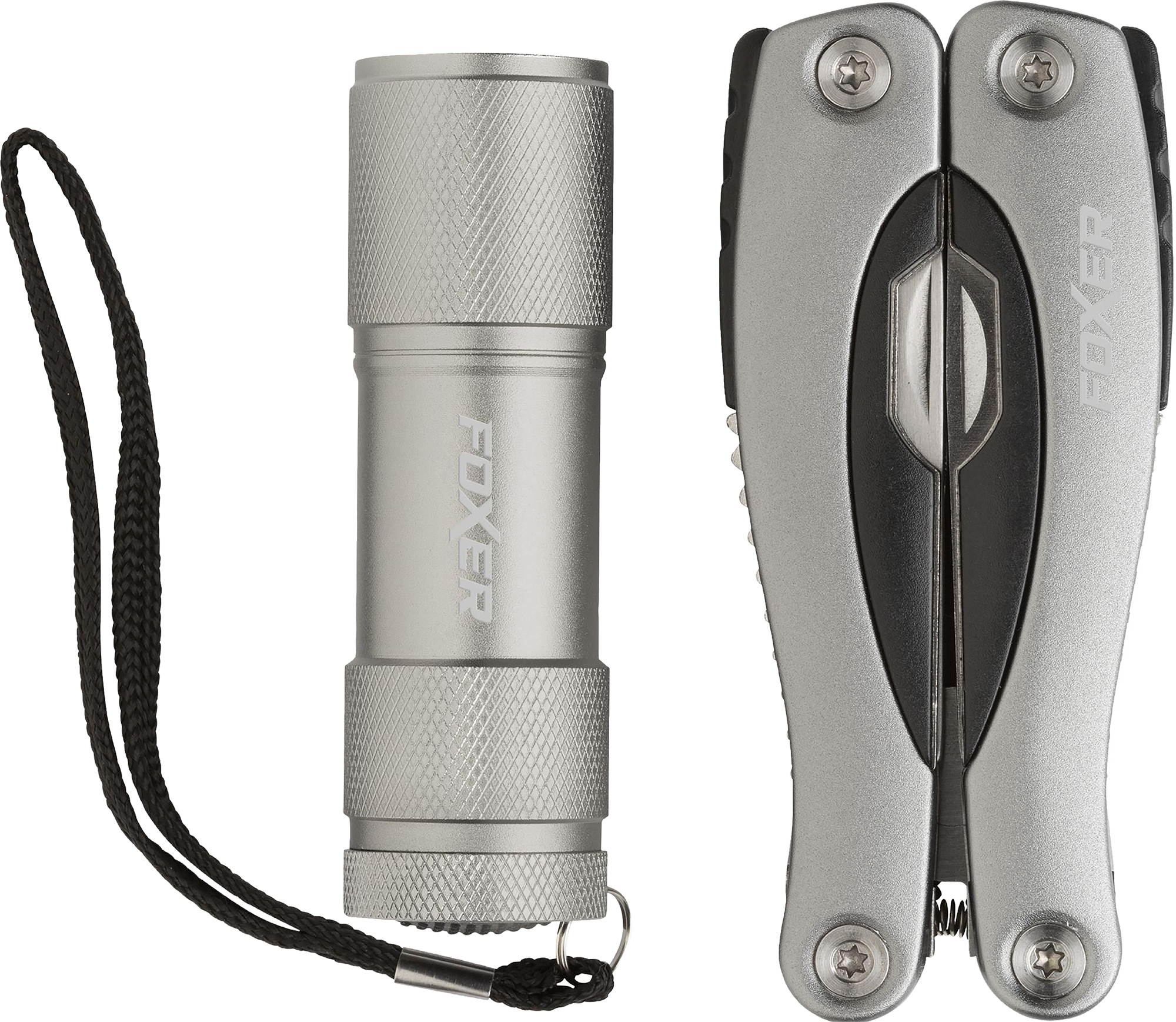 Picture of  Multi-tool and torch set, 9c