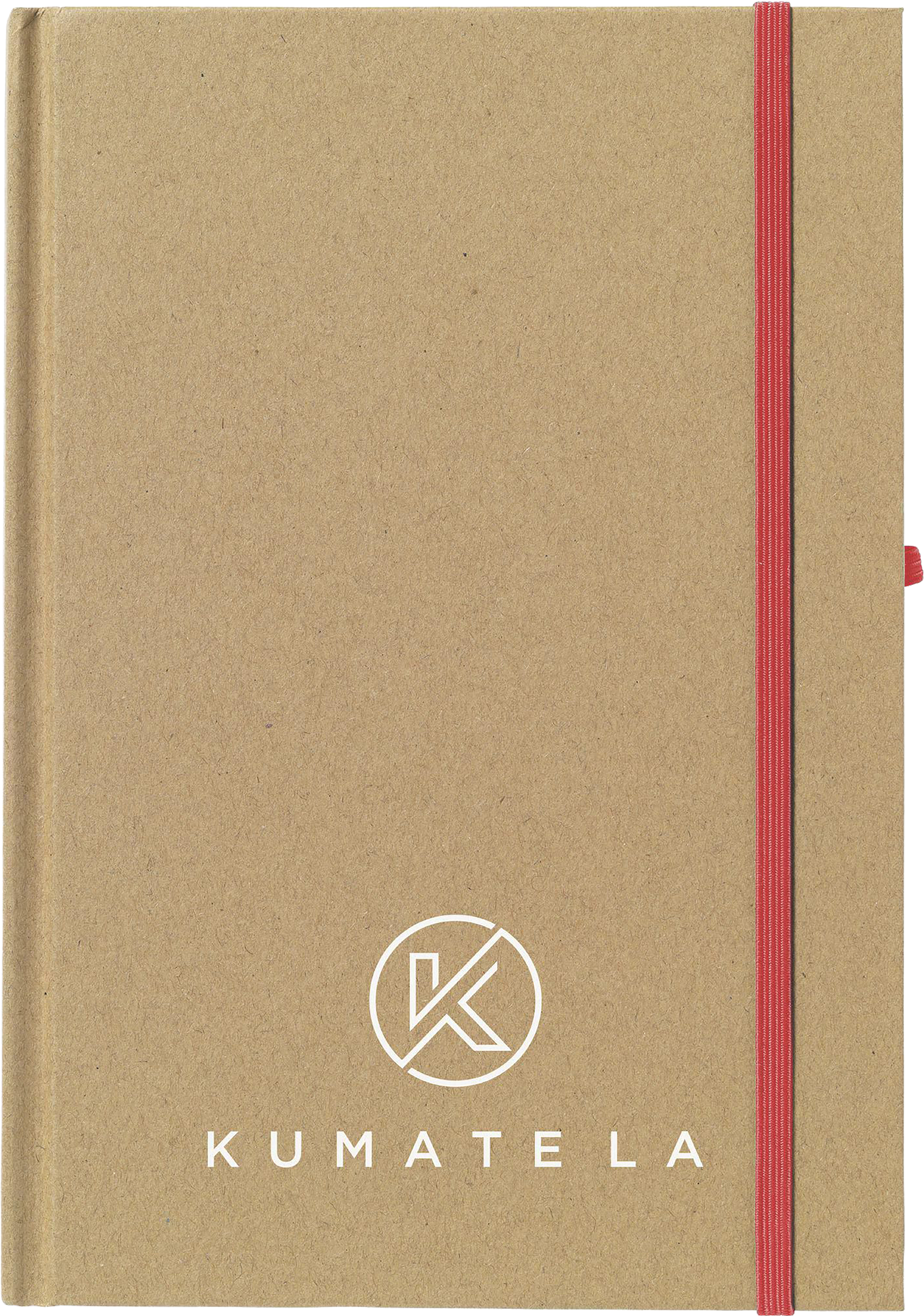 Picture of Recycled notebook. (approx. A5)