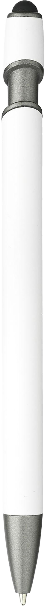 Picture of Luca Recycled aluminium soft touch ballpen