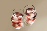 Rebottled® 2-pack drinking glasses 269389_402 (Olive green)