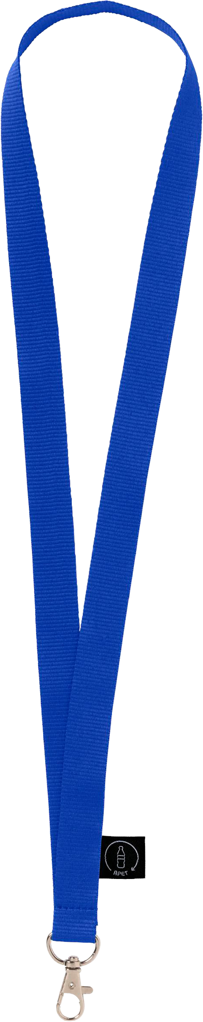 Picture of RPET lanyard