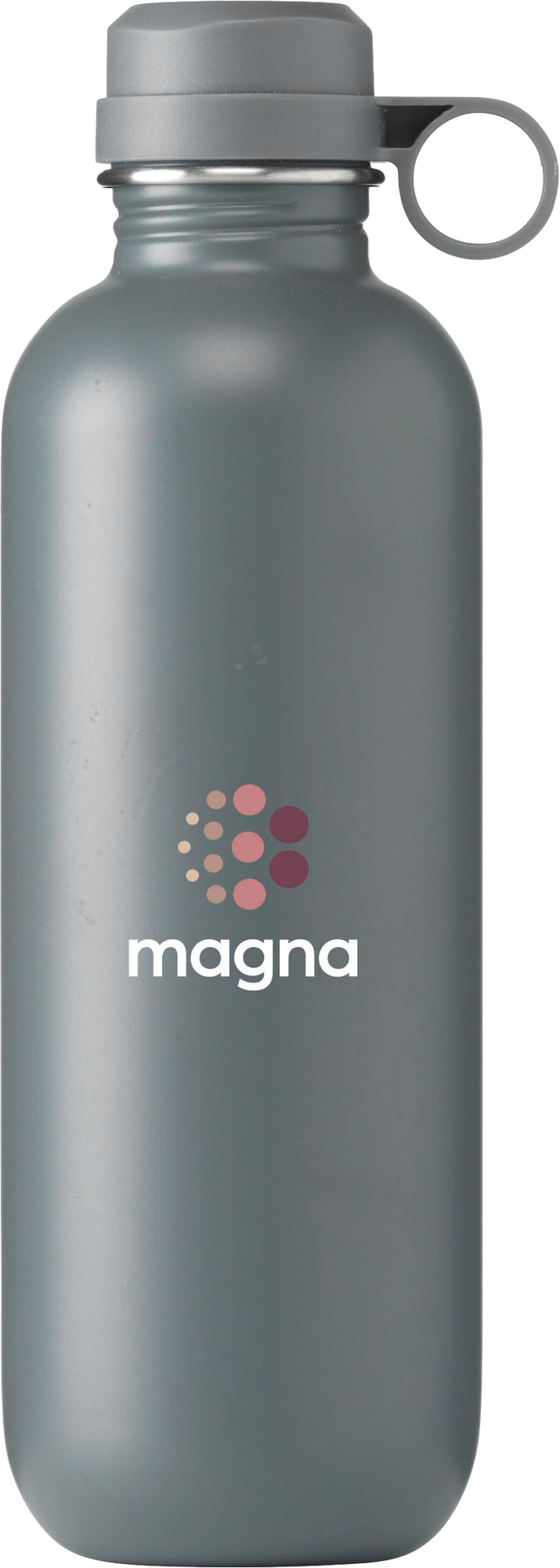 Picture of Recycled stainless steel single walled bottle (750ml) 