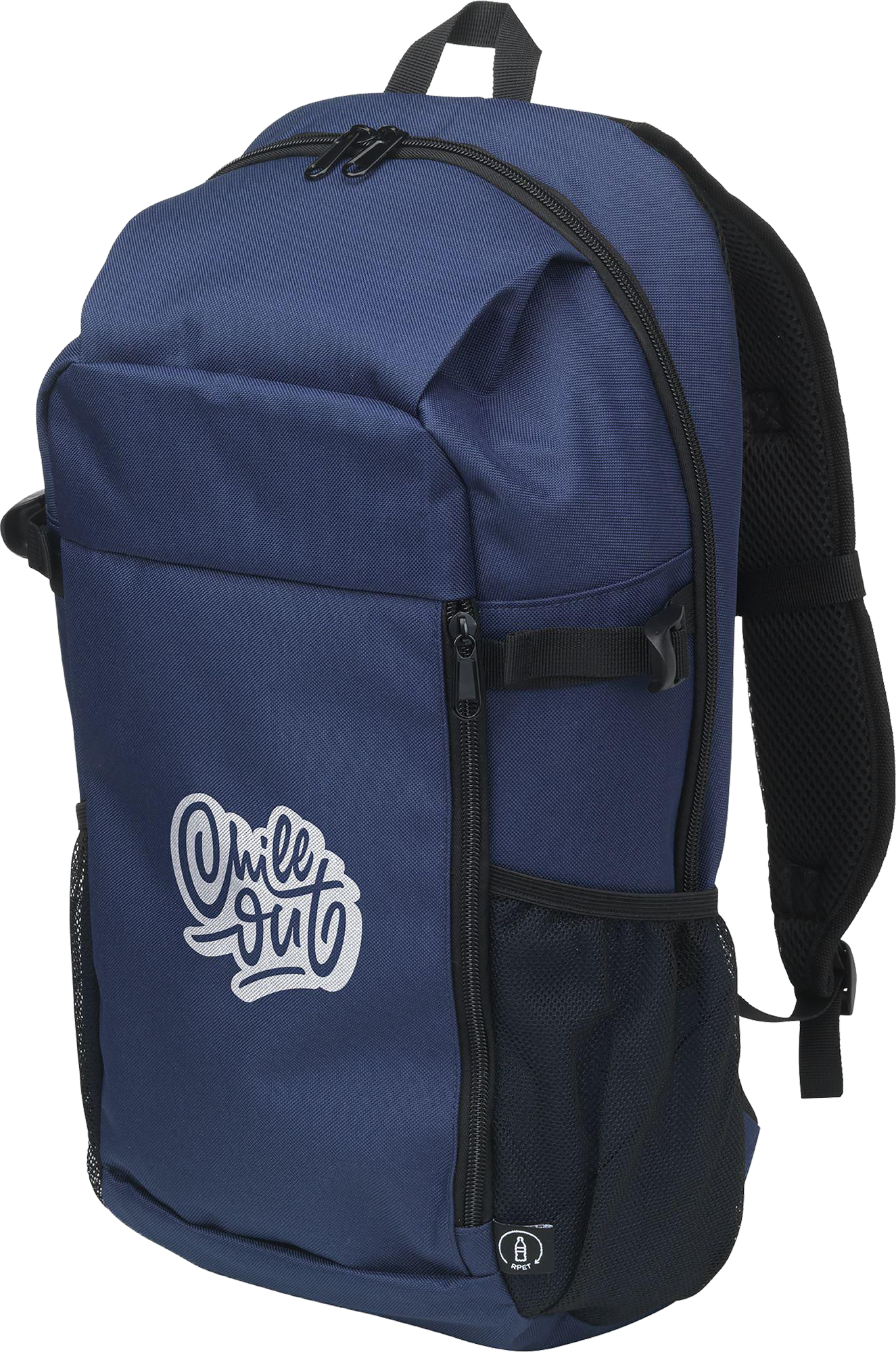 Picture of RPET backpack