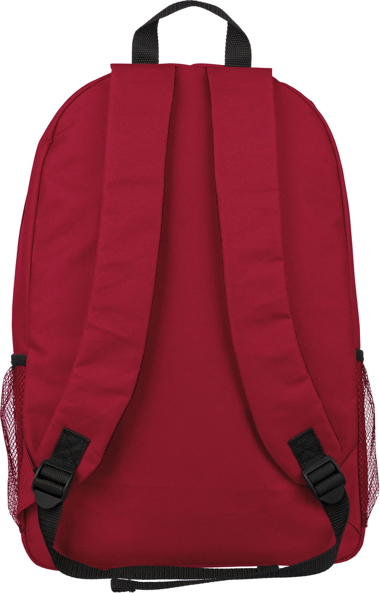 Picture of RPET polyester backpack
