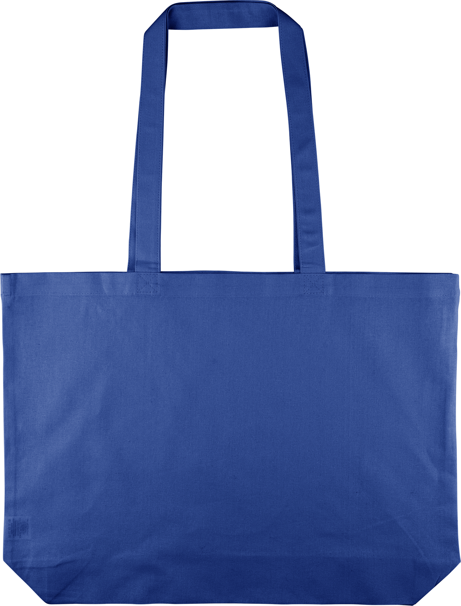 Picture of Oeko-Tex cotton shopping bag (140gsm/ 4.13oz)