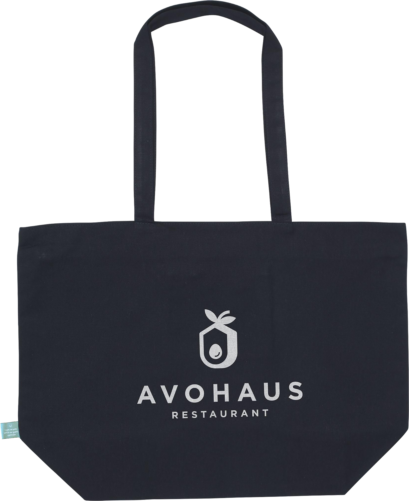 Picture of Organic canvas bag (320gsm/9.4oz)