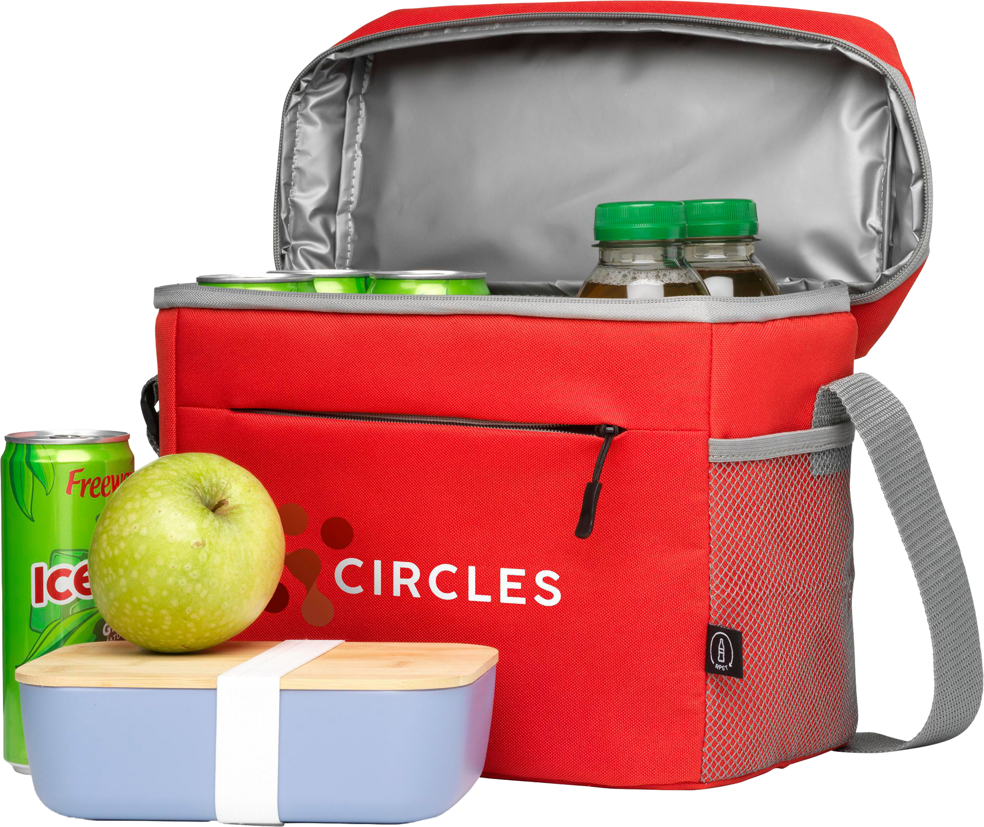 Picture of Recycled cooler bag