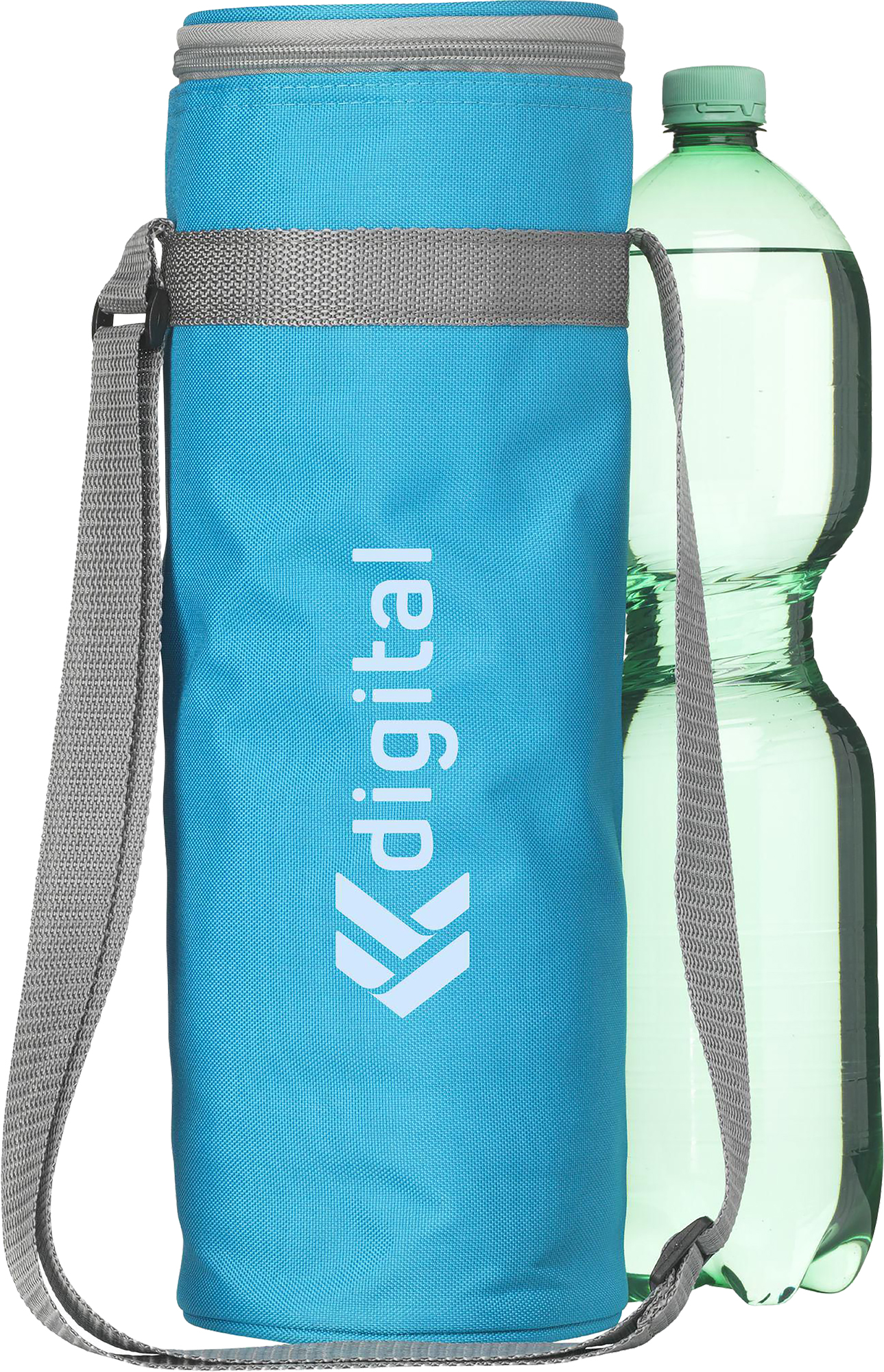 Picture of RPET Bottle cooler