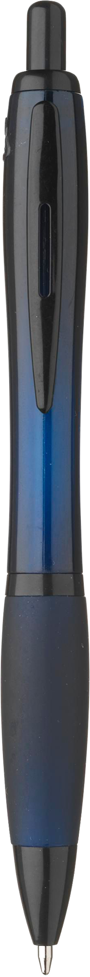 Picture of TransBlack recycled ballpen