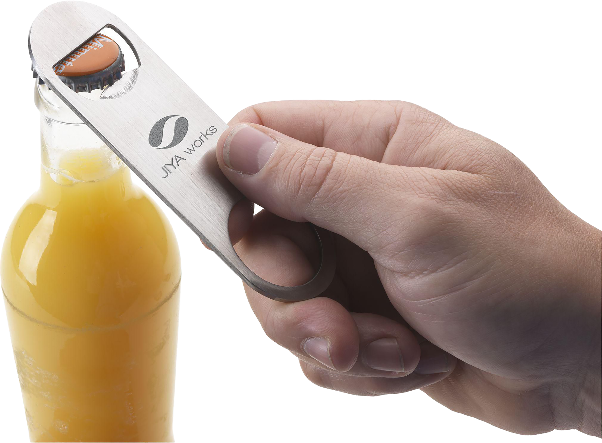 Picture of Metal bottle opener