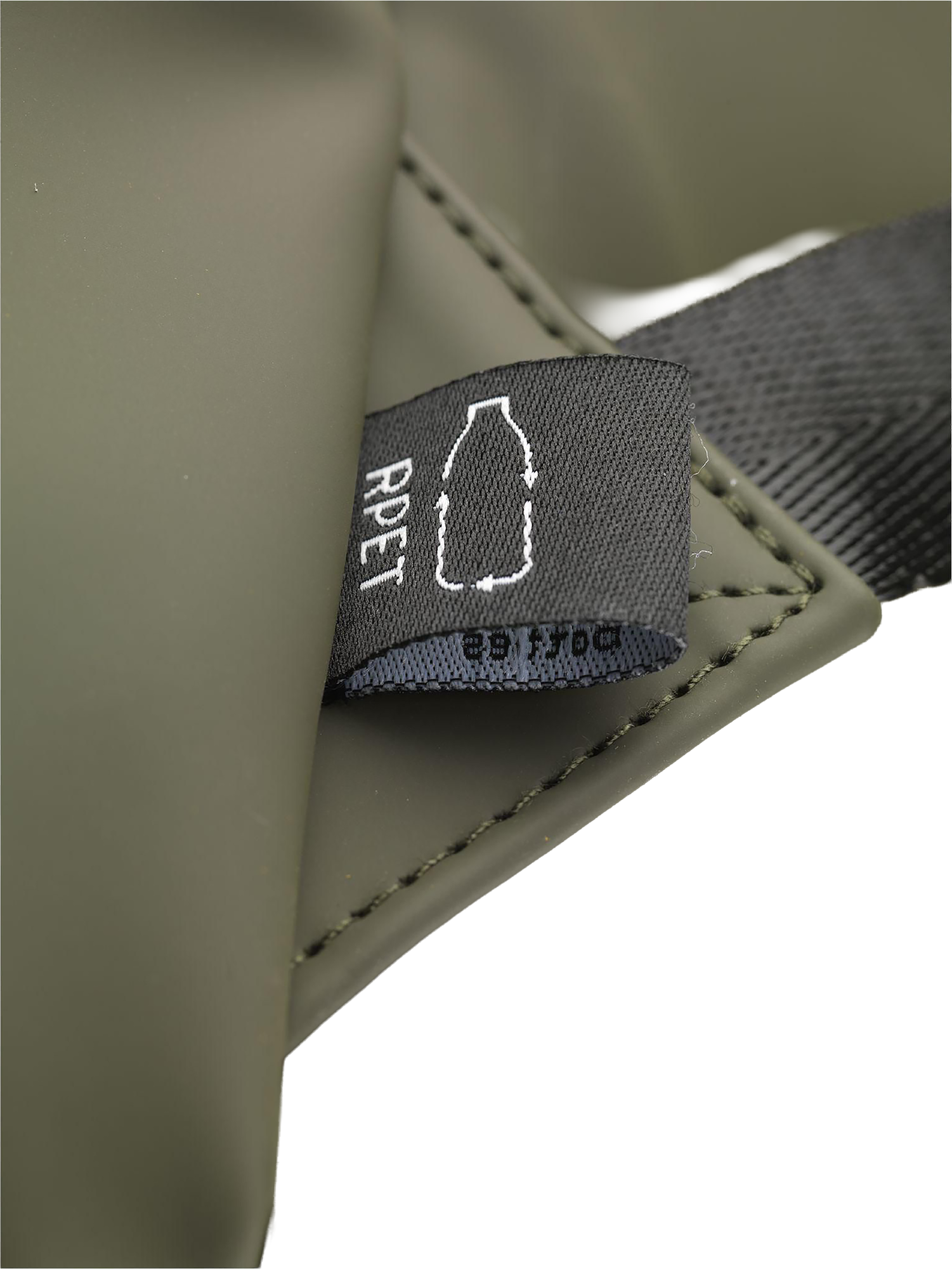 Picture of Recycled roll-top backpack