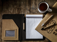Cork conference folder (approx. A4) 265646_532 (Cork)
