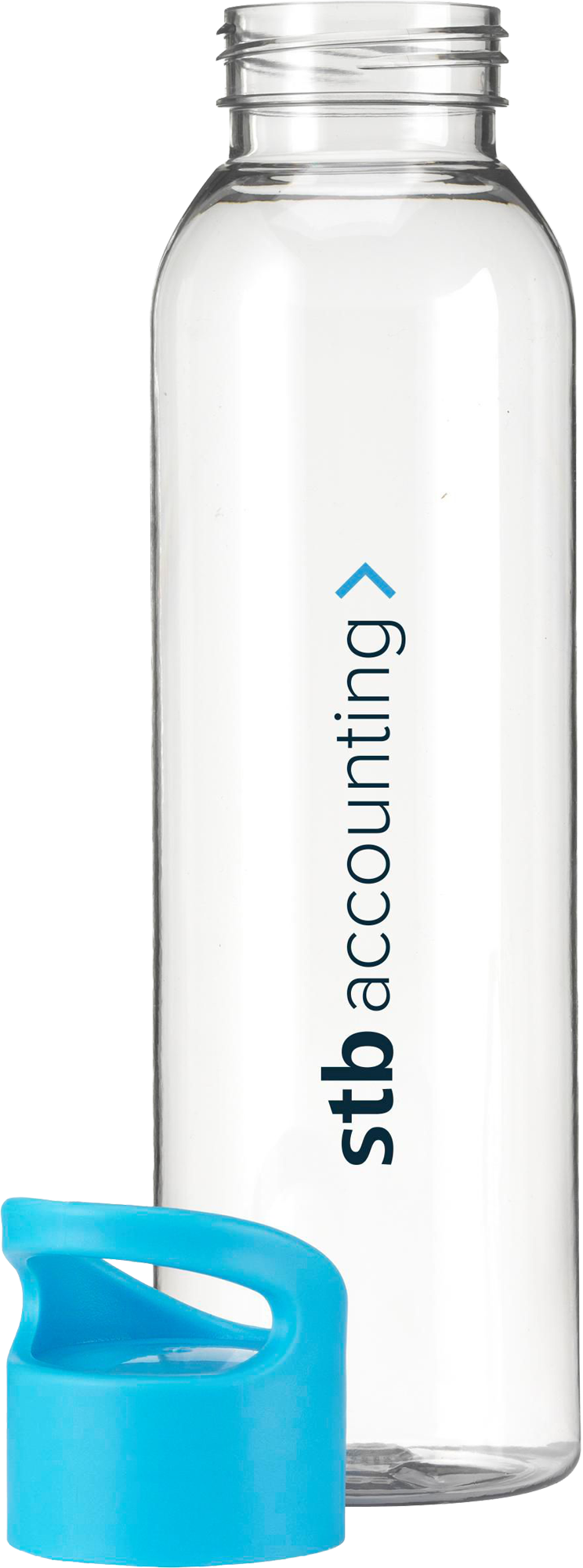 Picture of RPET drinking bottle (650 ml)
