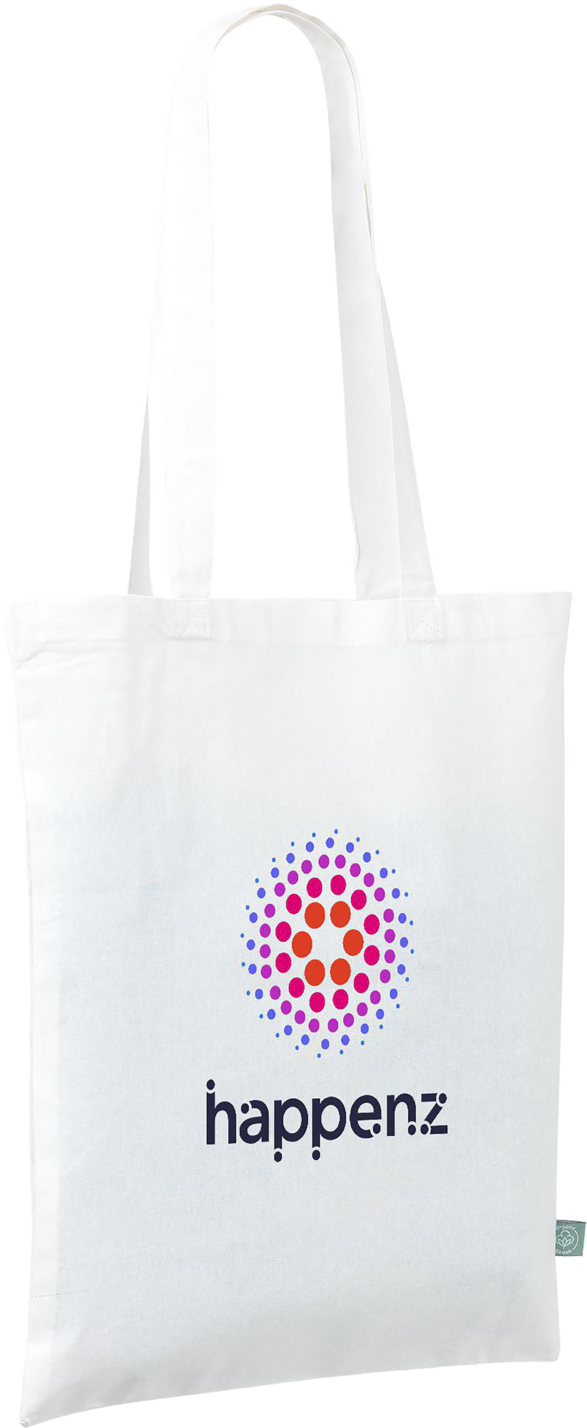 Picture of Organic cotton shopper (140gsm/4oz)