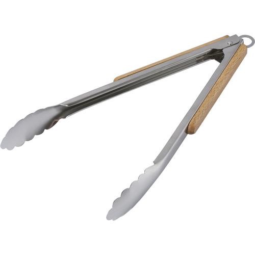 Steel tongs