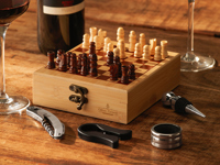 Wooosh wine & chess gift set 263215_945 (Wood)