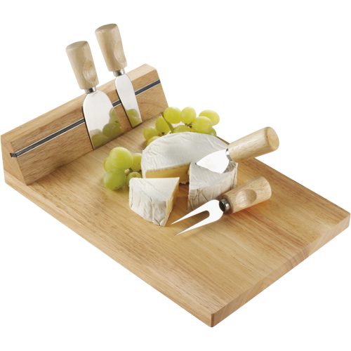 Cheese board