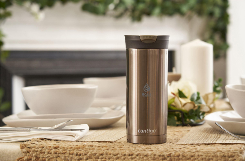Contigo® Huron thermo cup (470ml) 261159_411 (Gunmetal grey)