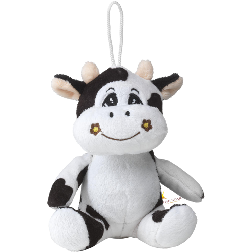 Plush cow