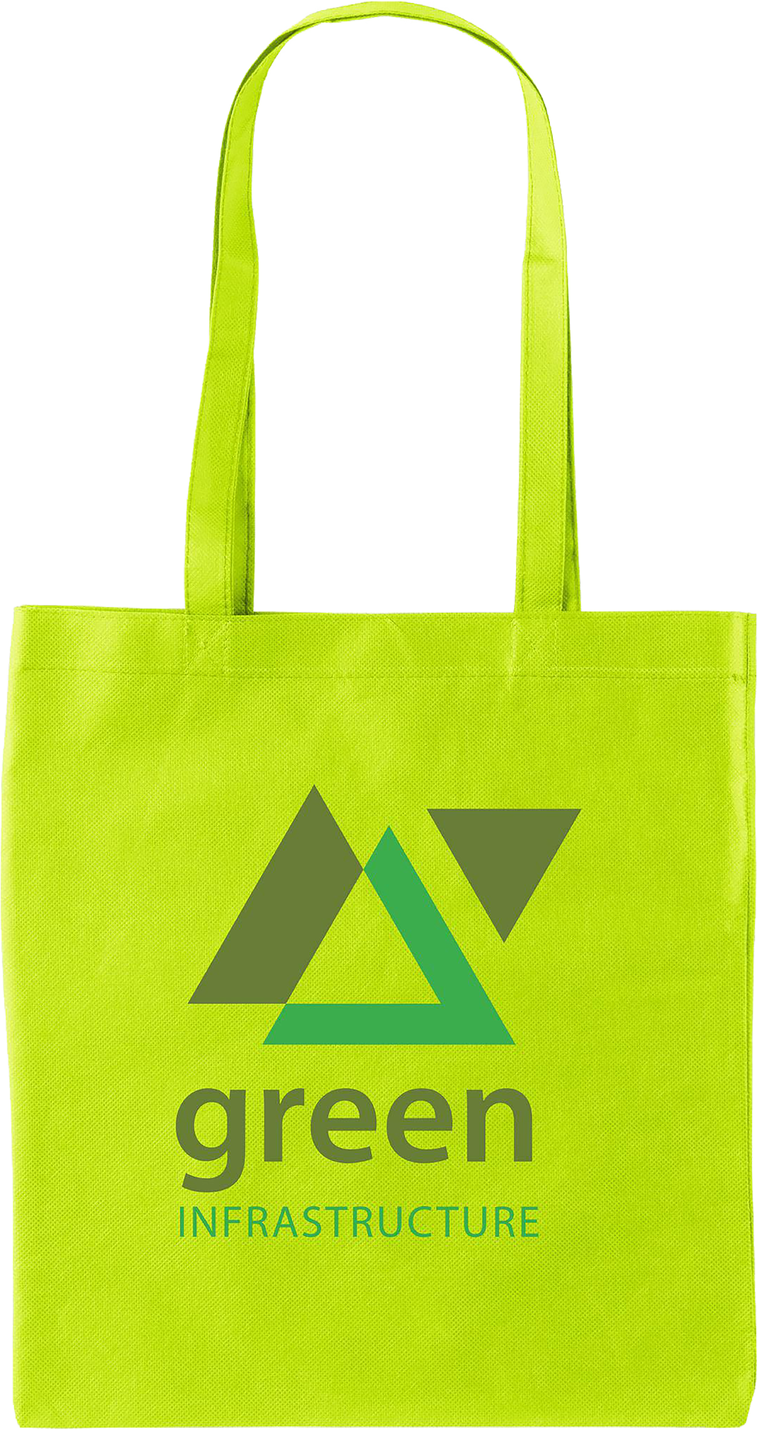 Picture of Non woven shopping bag (80gsm/2.3oz)