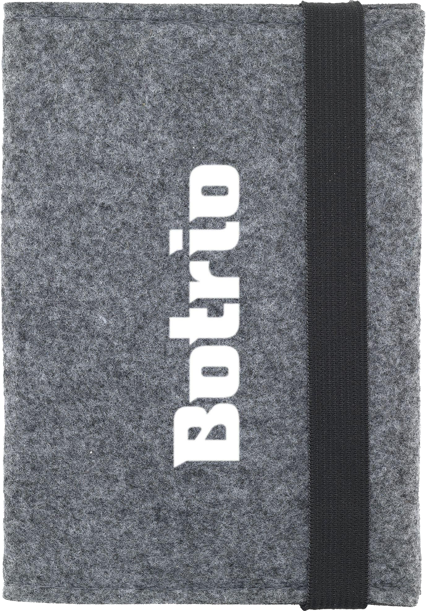Picture of RPET felt passport holder