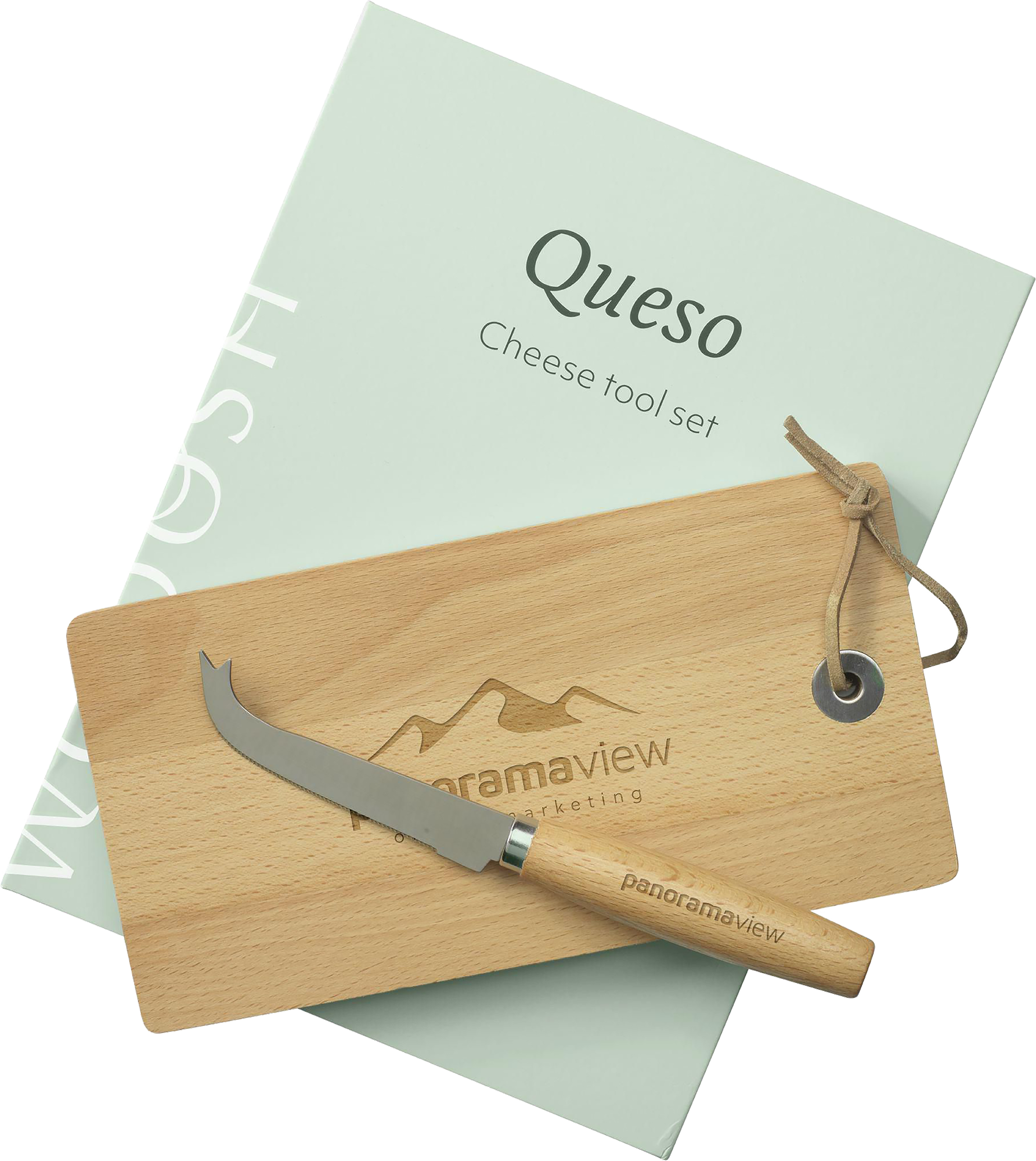 Picture of Wooosh Queso cheese tool set