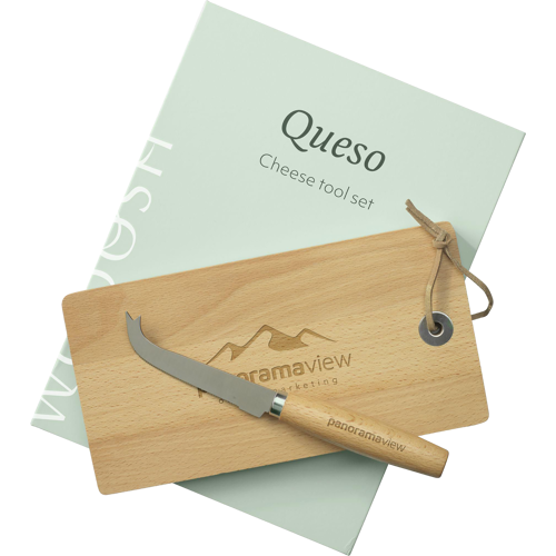 Wooosh Queso cheese tool set