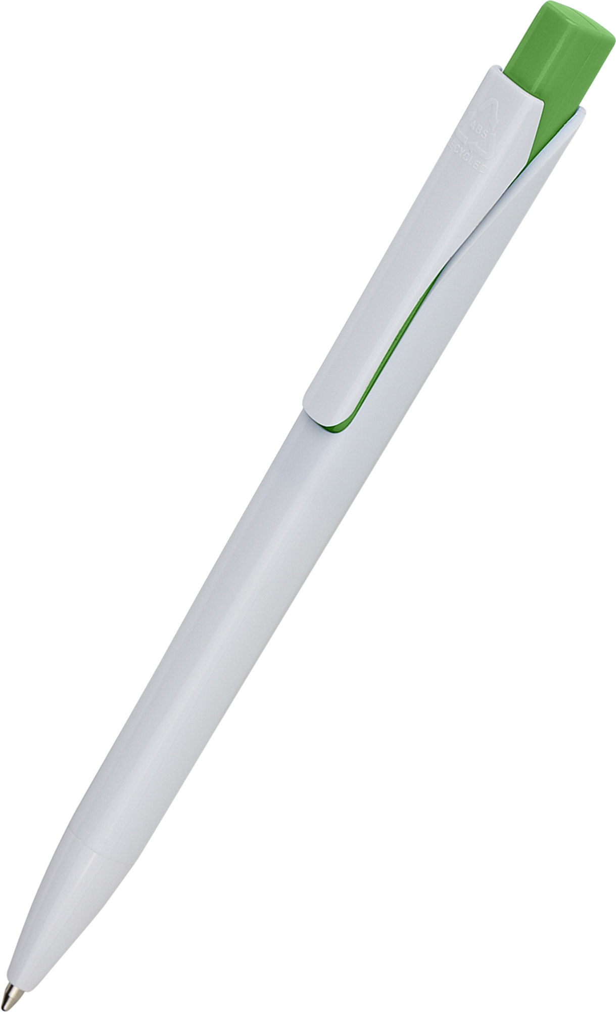 Picture of Recycled square barrel ballpen