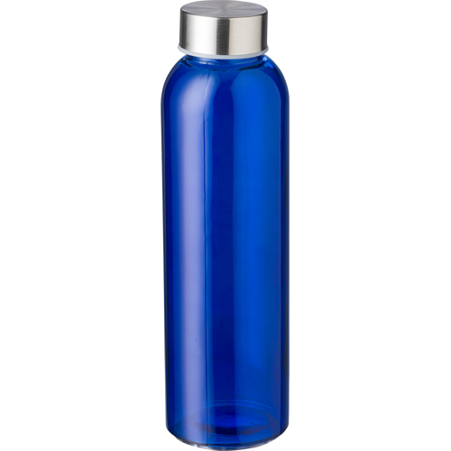 Glass drinking bottle (500ml) - View 1