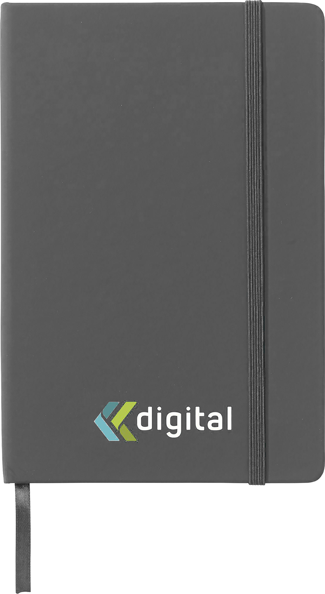Picture of Notebook with grid square pages (approx. A5) 