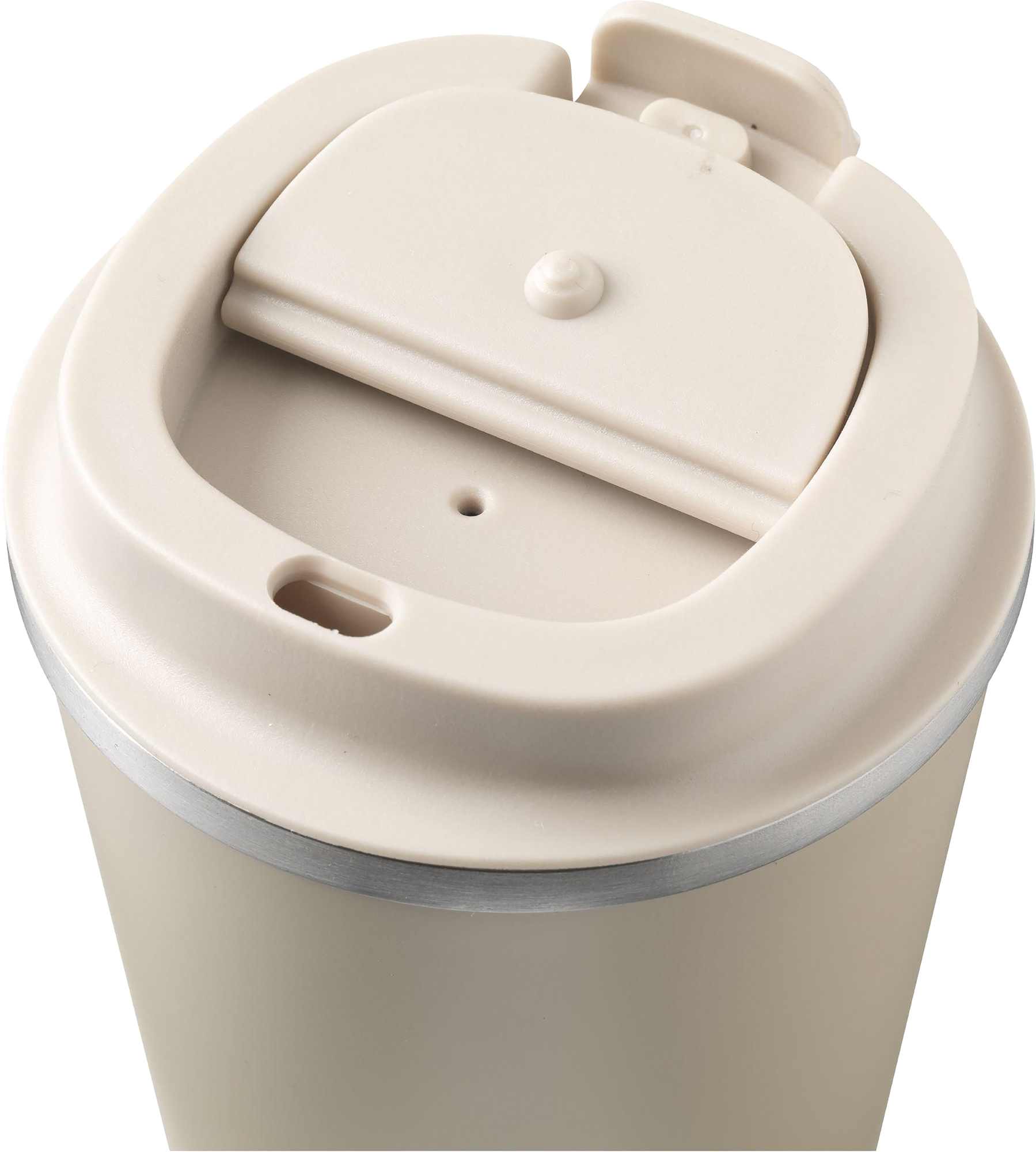 Picture of Recycled double walled coffee mug (300 ml)