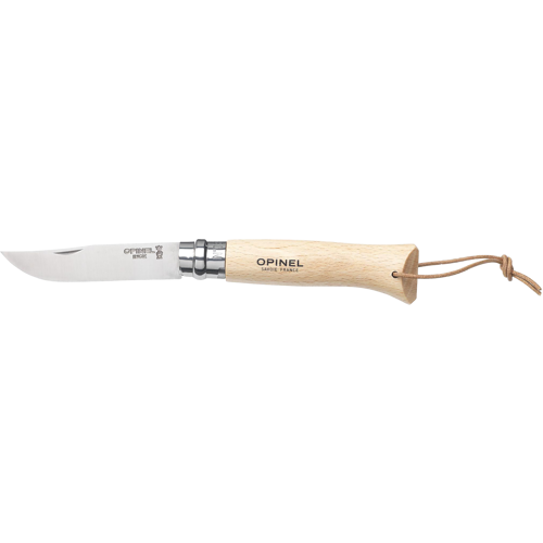Opinel Inox No 8 pocket knife