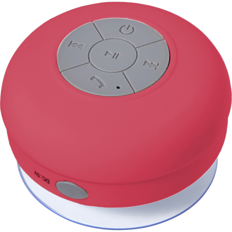The Jude - Plastic speaker