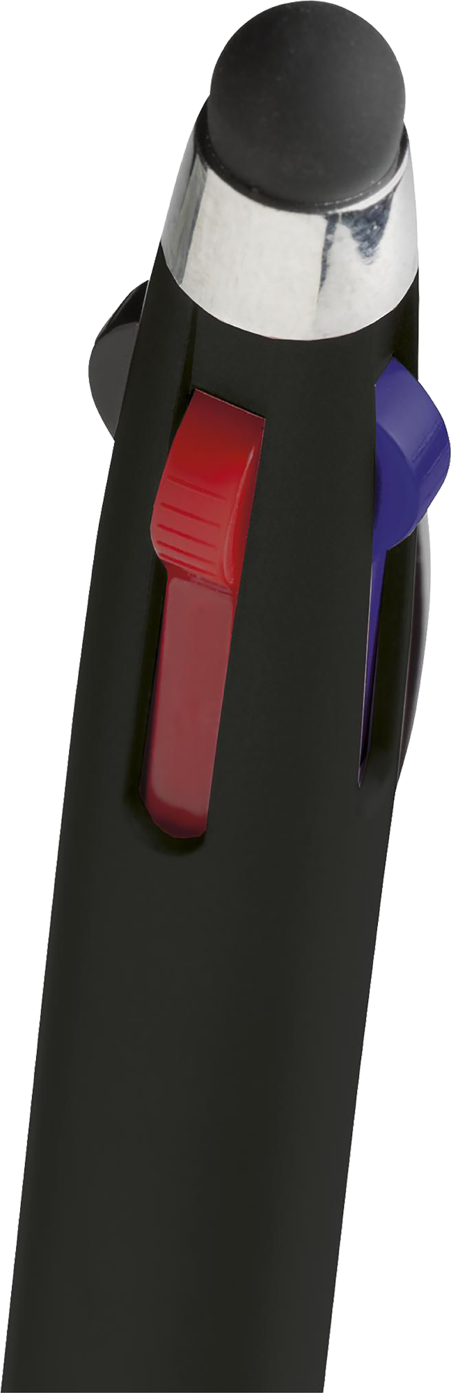 Picture of 3 Colour stylus ballpen