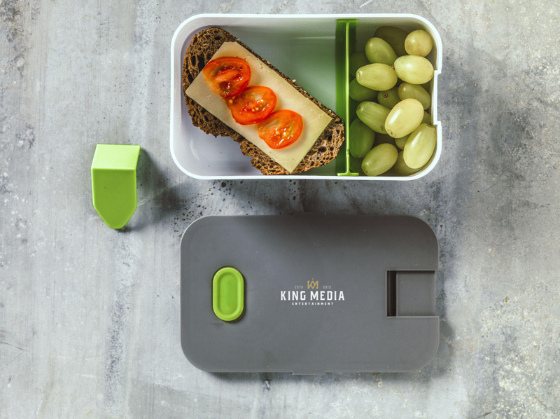 Multi box lunch box 260572_004 (Green)
