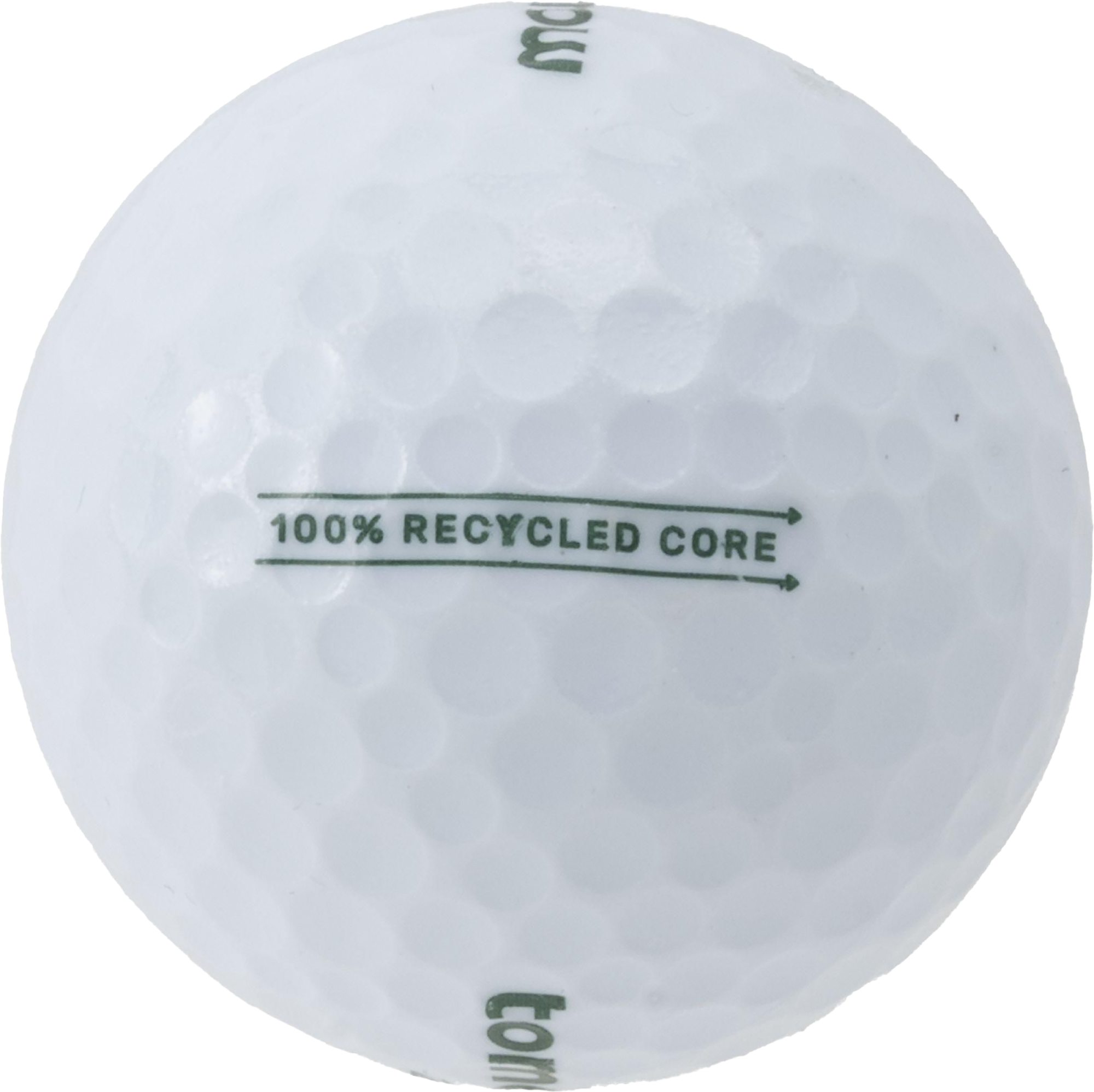 Picture of Tomorrow Golf recycled golf balls