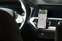 Car phone holder 262303_001 (Black)