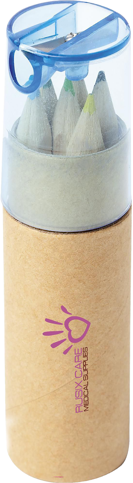 Picture of Colour pencil set and sharpener